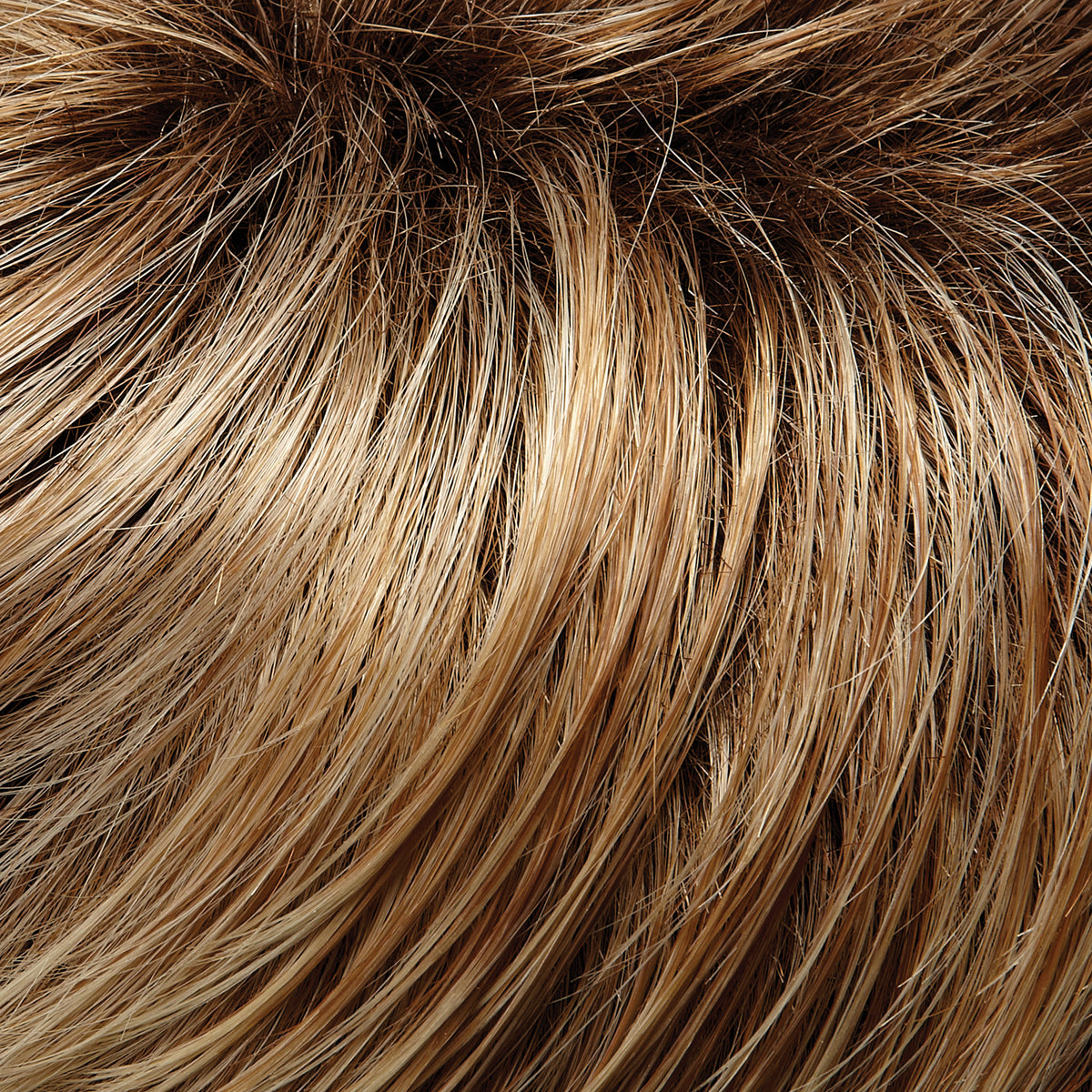 Allure Large Wig by Jon Renau - Large Open Cap Short Synthetic