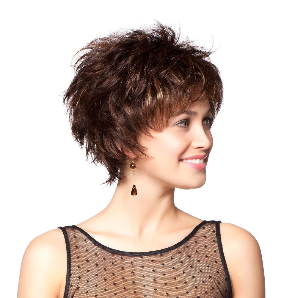Brianna Tressallure Wigs   Sort Spiky Easy  Wear You Pick Color By Noriko Suzuki