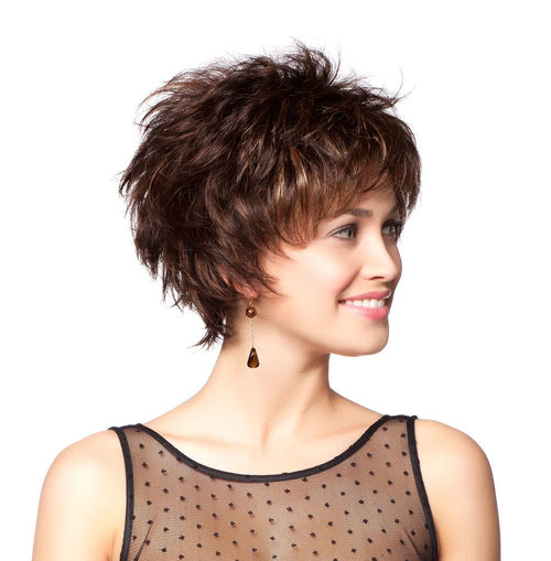 Brianna Tressallure Wigs Sort Spiky