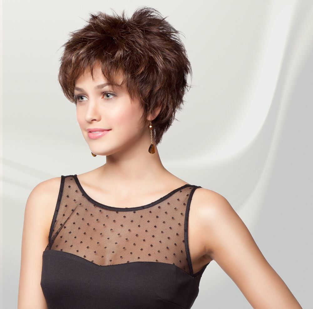 Brianna Tressallure Wigs   Sort Spiky Easy  Wear You Pick Color By Noriko Suzuki