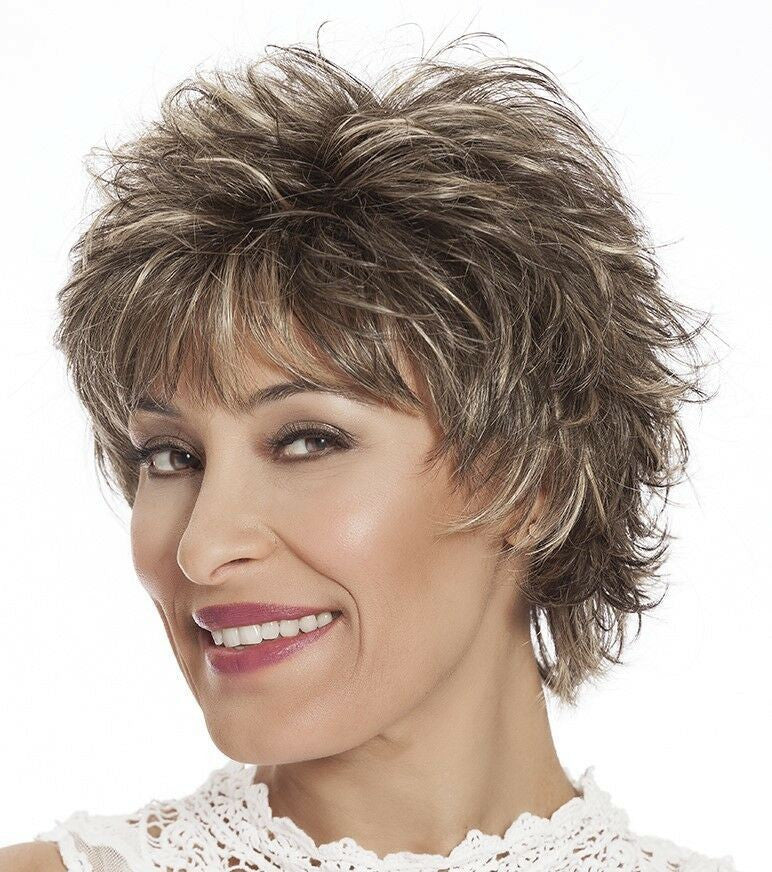 Brianna Tressallure Wigs   Sort Spiky Easy  Wear You Pick Color By Noriko Suzuki