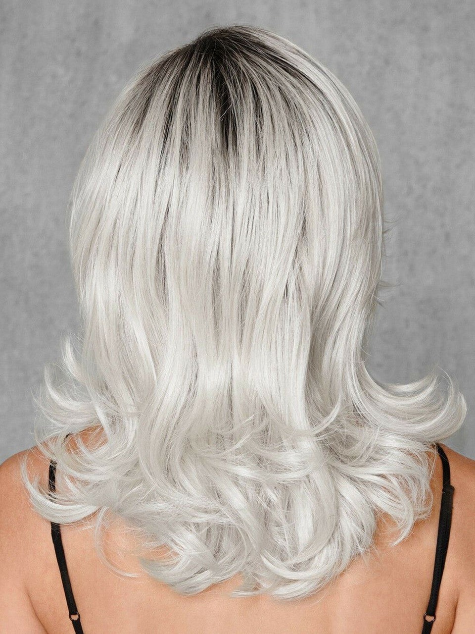 Hairdo Wavy Wig Heat Safe Whiteout Rooted  Darling Sexy Hot USA Seller 2031-1