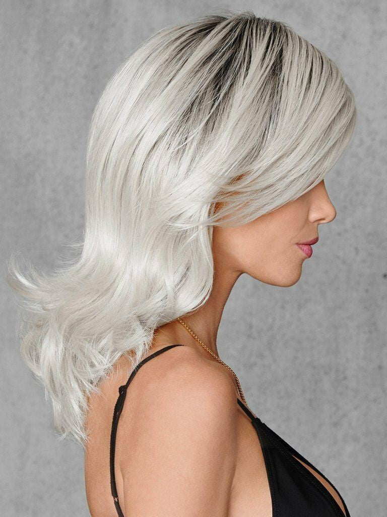 Hairdo Wavy Wig Heat Safe Whiteout Rooted  Darling Sexy Hot USA Seller 2031-1