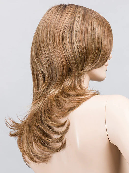Voice Large Wig by Ellen Wille - Lace Front Mono Top Heat Friendly Synthetic