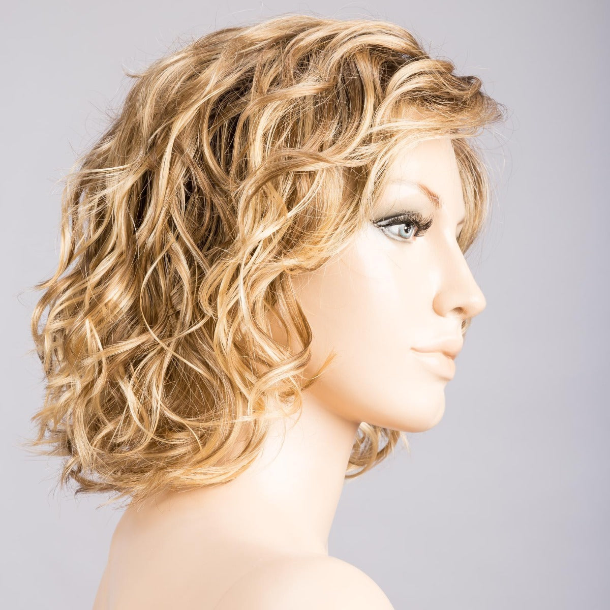 Girl Mono Large Wig by Ellen Wille - Lace Front Mono Part Synthetic
