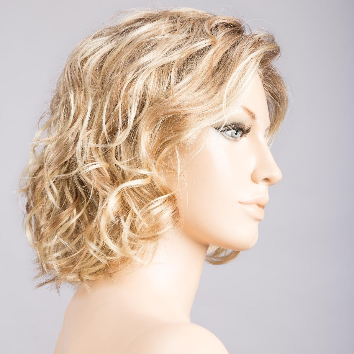 Girl Mono Large Wig by Ellen Wille - Lace Front Mono Part Synthetic