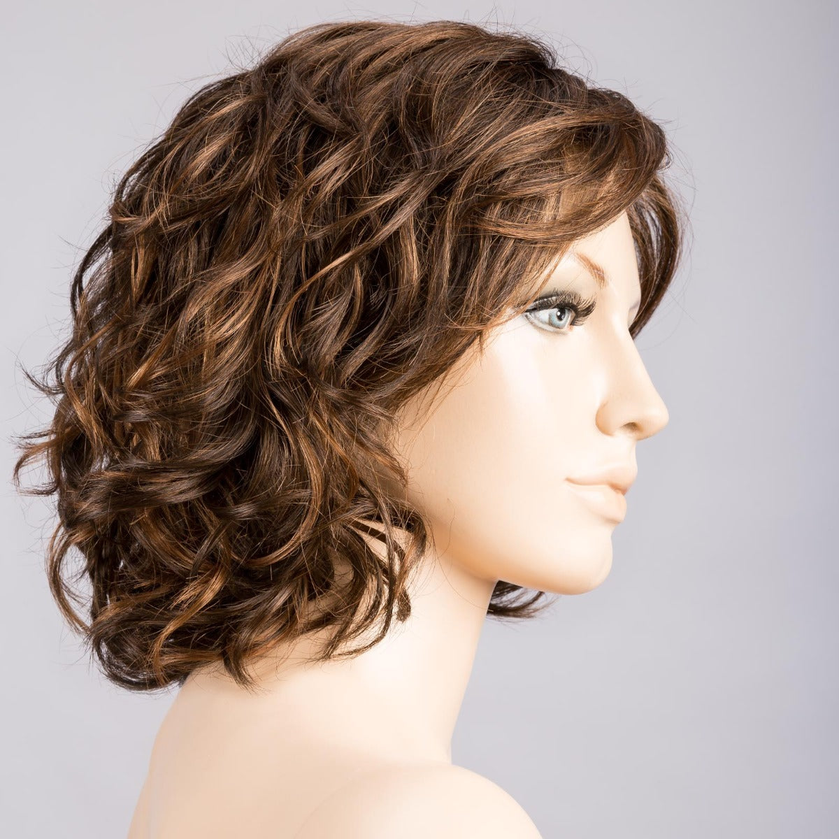 Girl Mono Large Wig by Ellen Wille - Lace Front Mono Part Synthetic