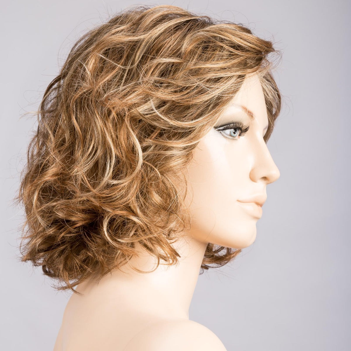 Girl Mono Large Wig by Ellen Wille - Lace Front Mono Part Synthetic