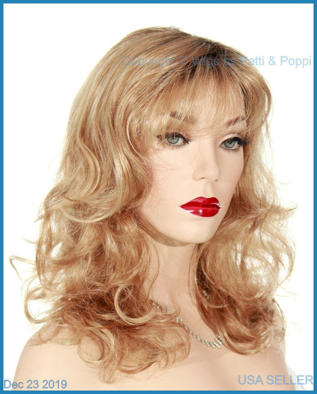 Becky Wig by Estetica - Pure Stretch Cap R20TR8