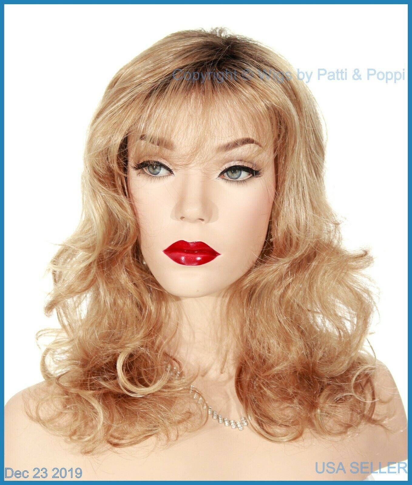 Becky Wig by Estetica - Pure Stretch Cap R20TR8