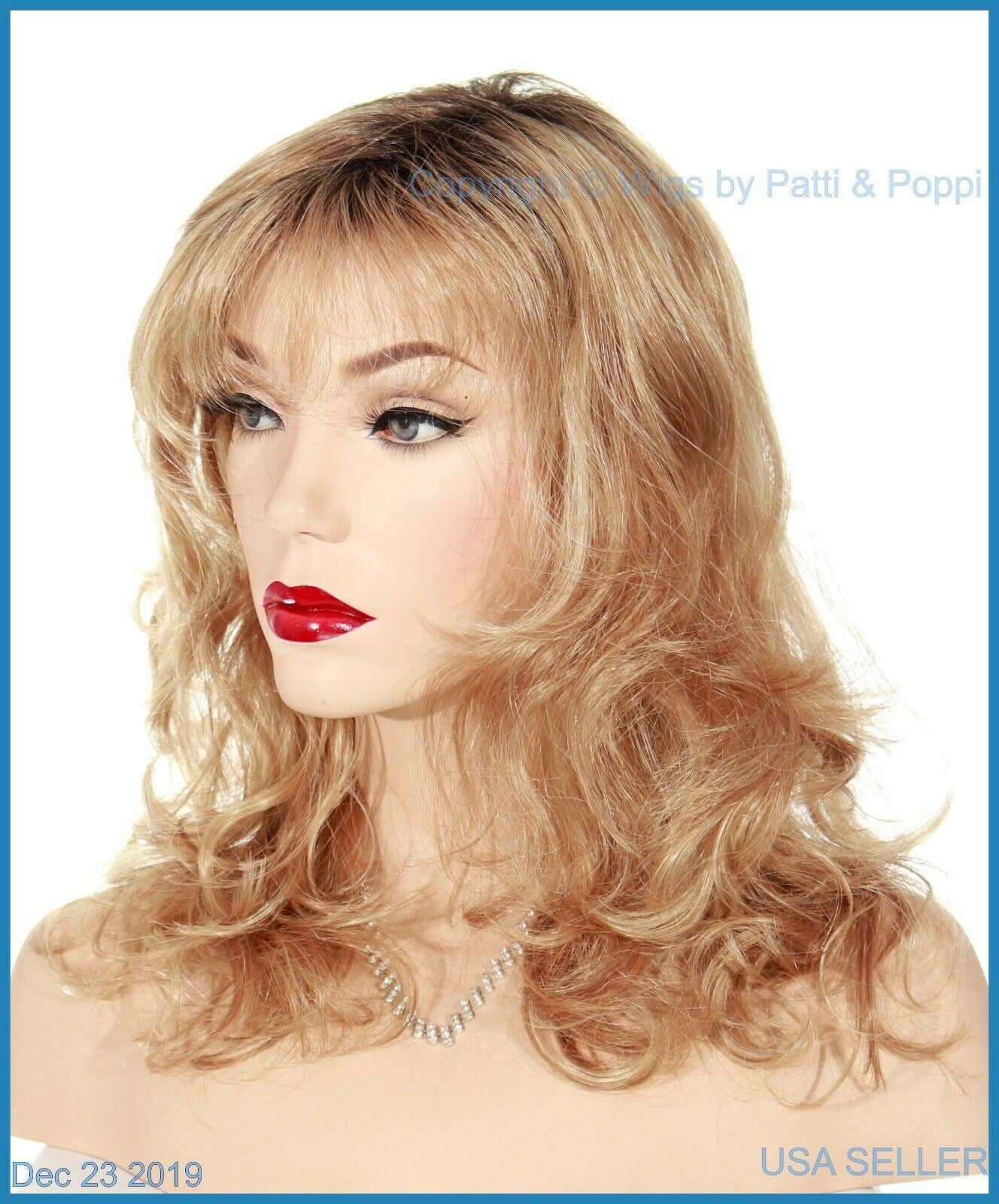 Becky Wig by Estetica - Pure Stretch Cap R20TR8