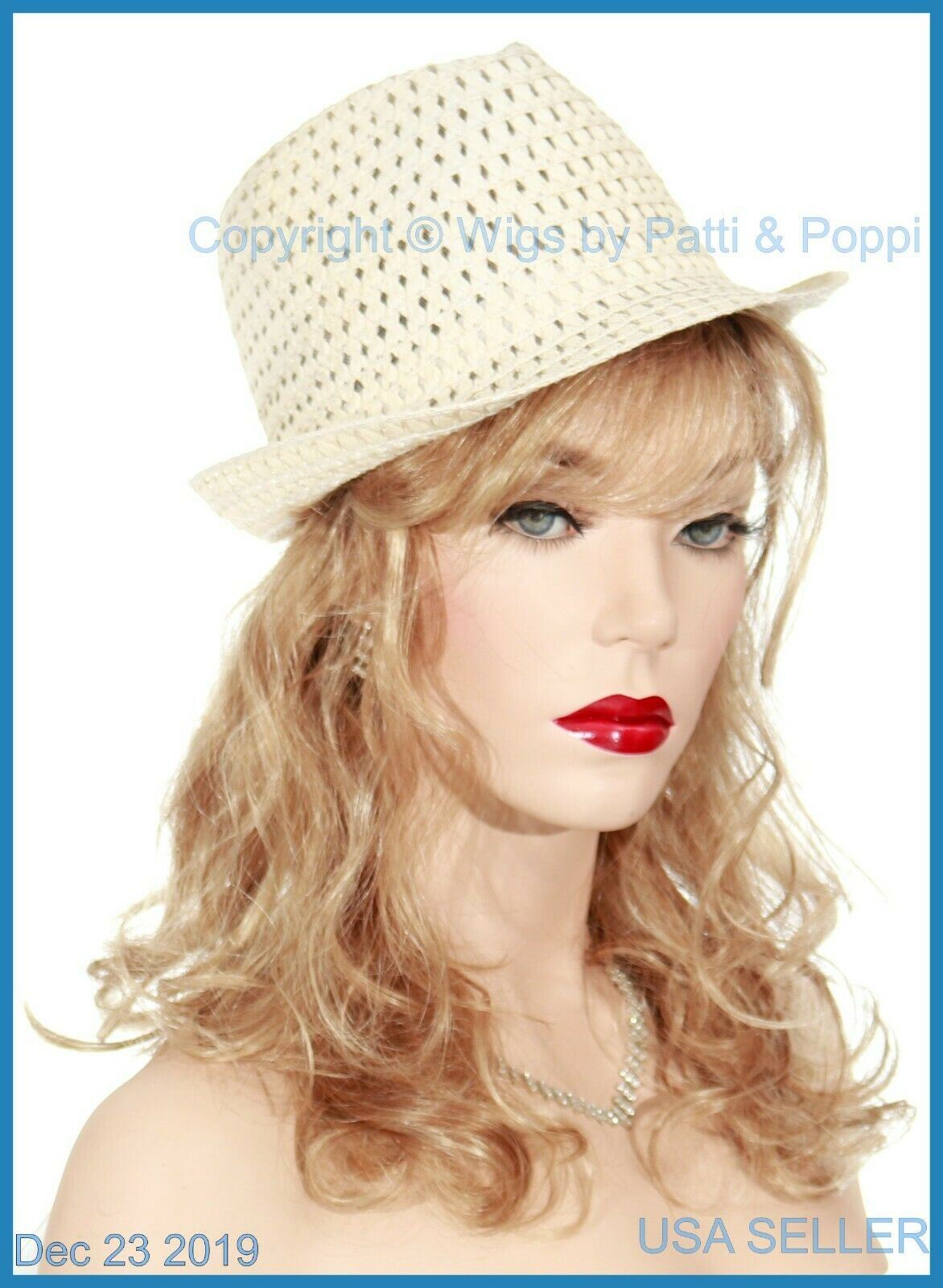 Becky Wig by Estetica - Pure Stretch Cap R20TR8