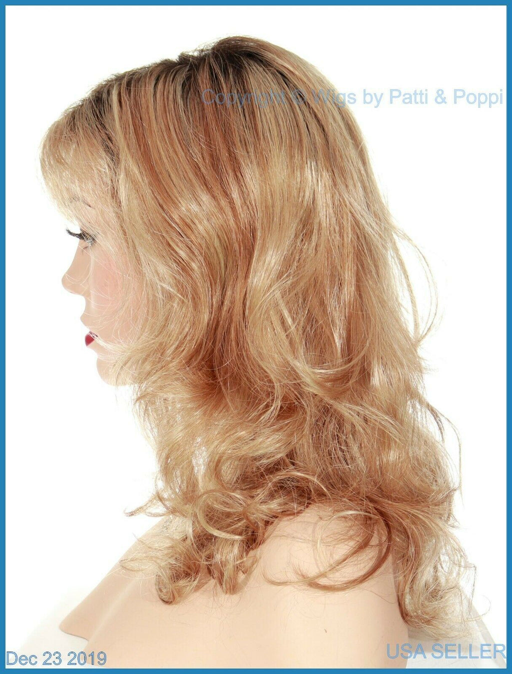 Becky Wig by Estetica - Pure Stretch Cap R20TR8