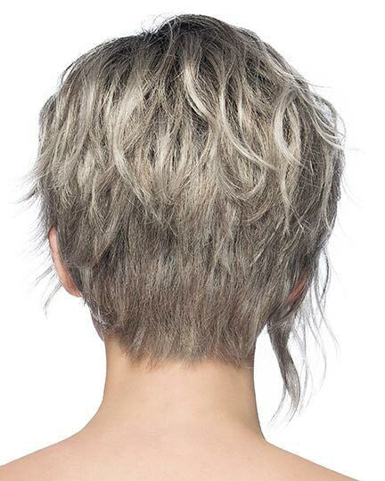 Ryan Wig by Estetica Designs - Lace Front Lace Part Pixie