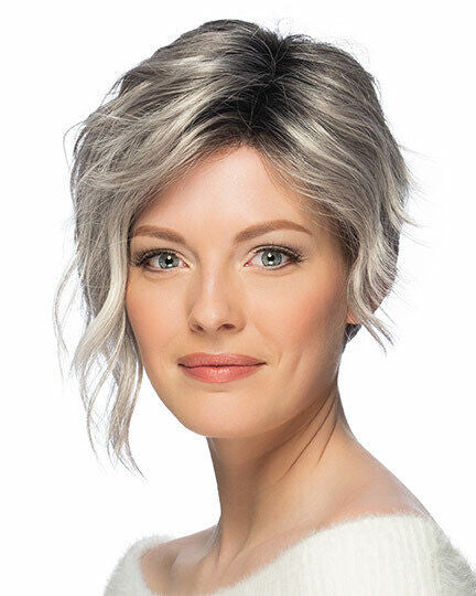 Ryan Wig by Estetica Designs - Lace Front Lace Part Pixie