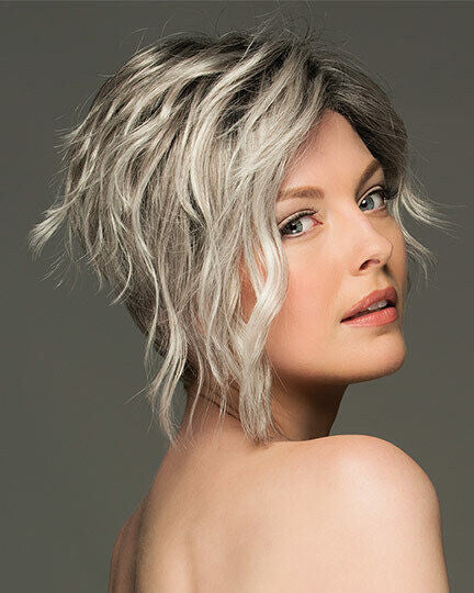 Ryan Wig by Estetica Designs - Lace Front Lace Part Pixie