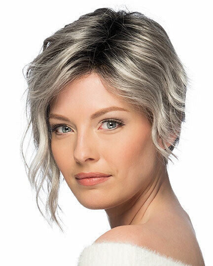 Ryan Wig by Estetica Designs - Lace Front Lace Part Pixie