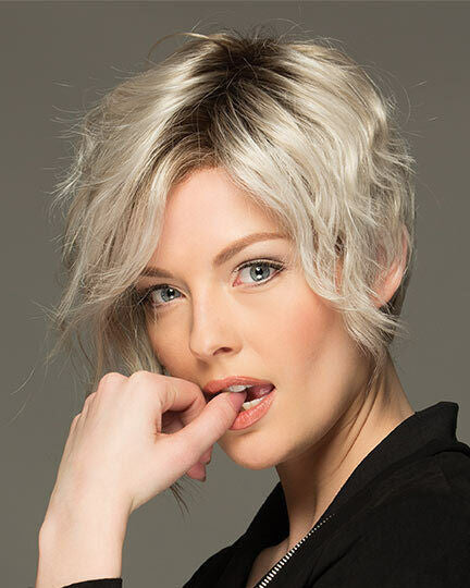Ryan Wig by Estetica Designs - Lace Front Lace Part Pixie