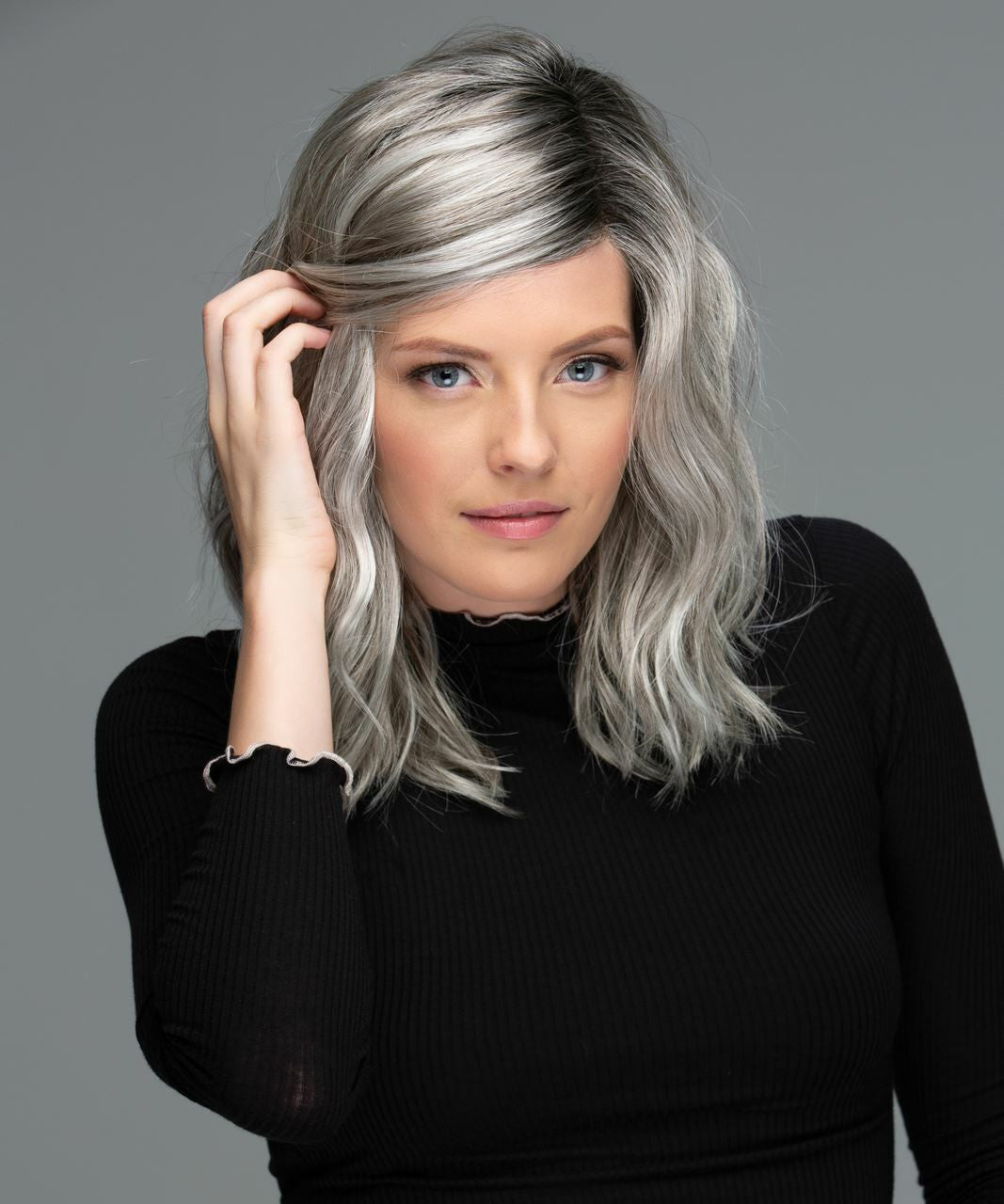 Avalon  | Naturalle | Estetica Wigs | Lace Front Lace Part | U Choose Color