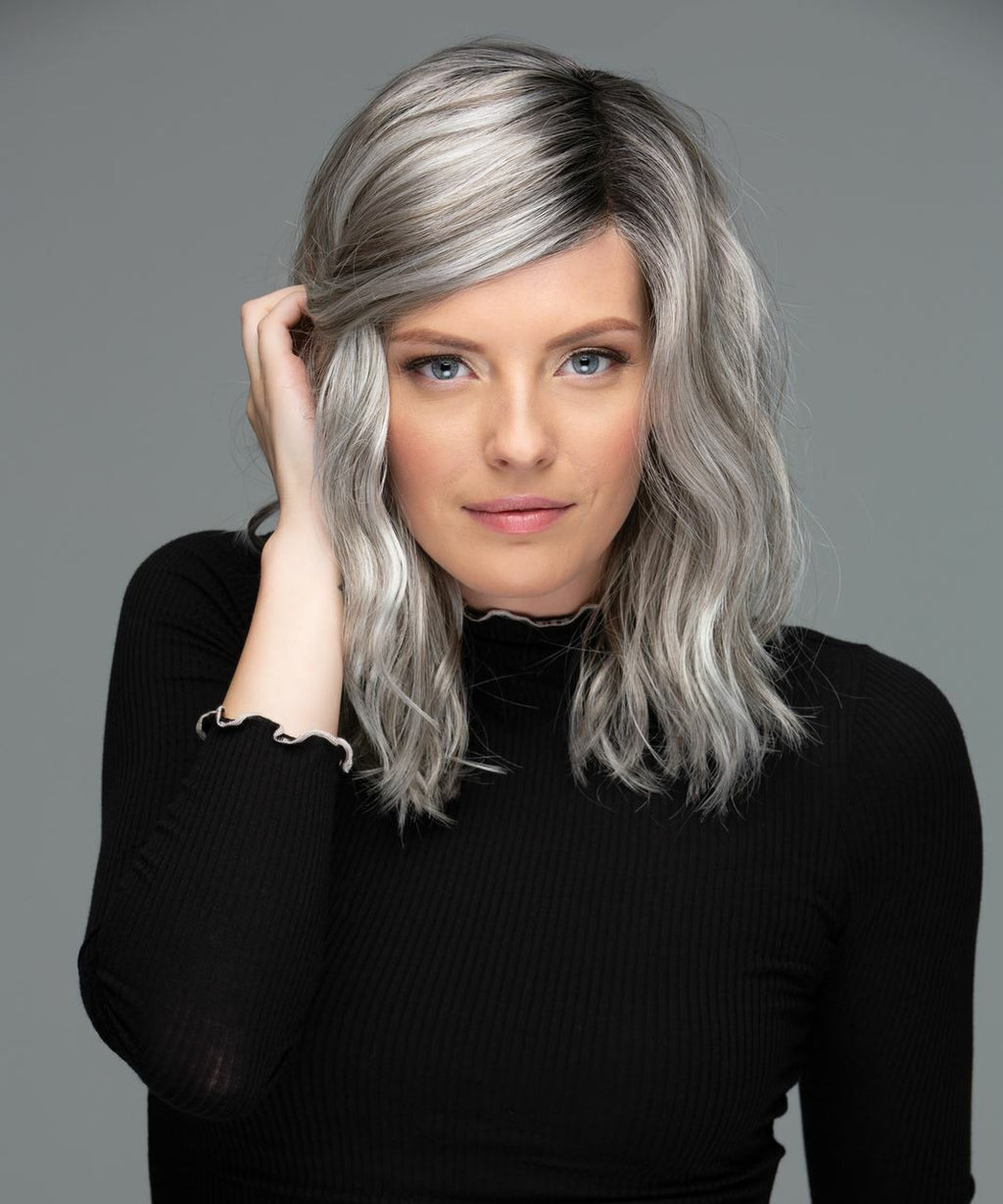 Avalon  | Naturalle | Estetica Wigs | Lace Front Lace Part | U Choose Color