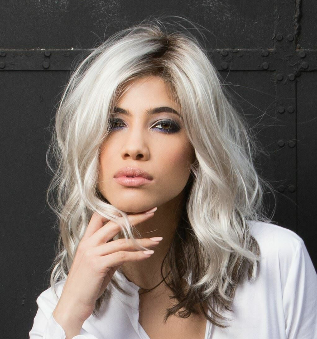 Avalon  | Naturalle | Estetica Wigs | Lace Front Lace Part | U Choose Color