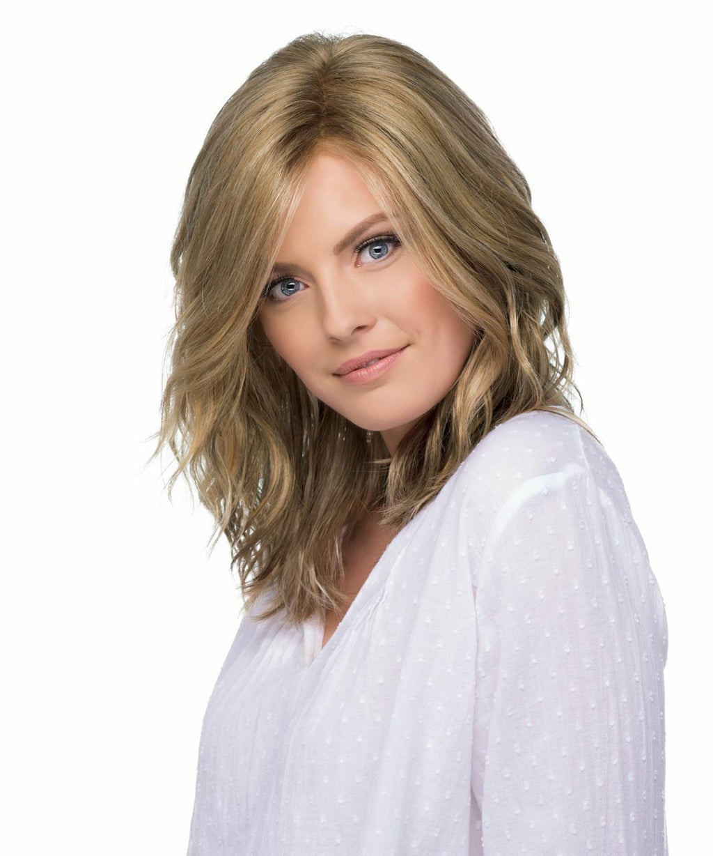 Avalon  | Naturalle | Estetica Wigs | Lace Front Lace Part | U Choose Color