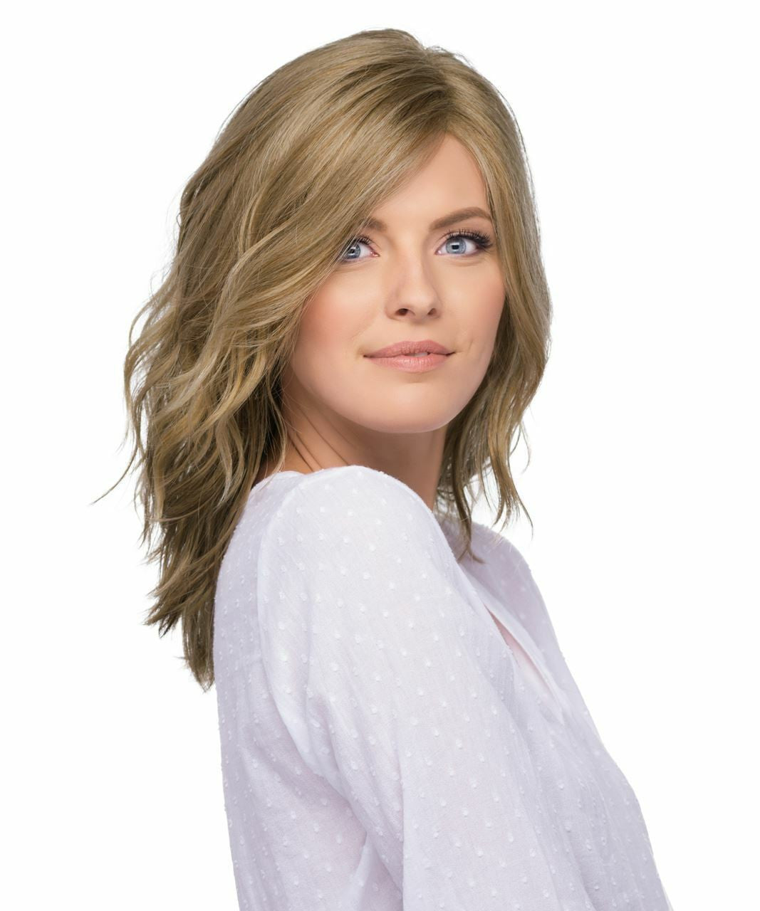 Avalon  | Naturalle | Estetica Wigs | Lace Front Lace Part | U Choose Color