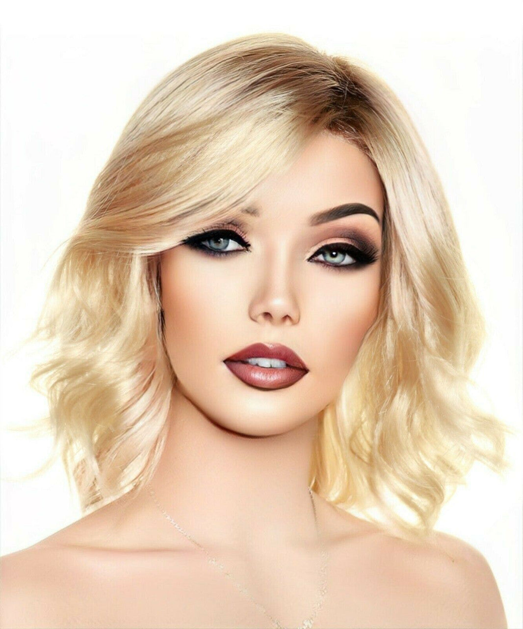 Caelen Wig by Jon Renau - Open Cap Wavy Synthetic FS24/102S12- LAST ONE