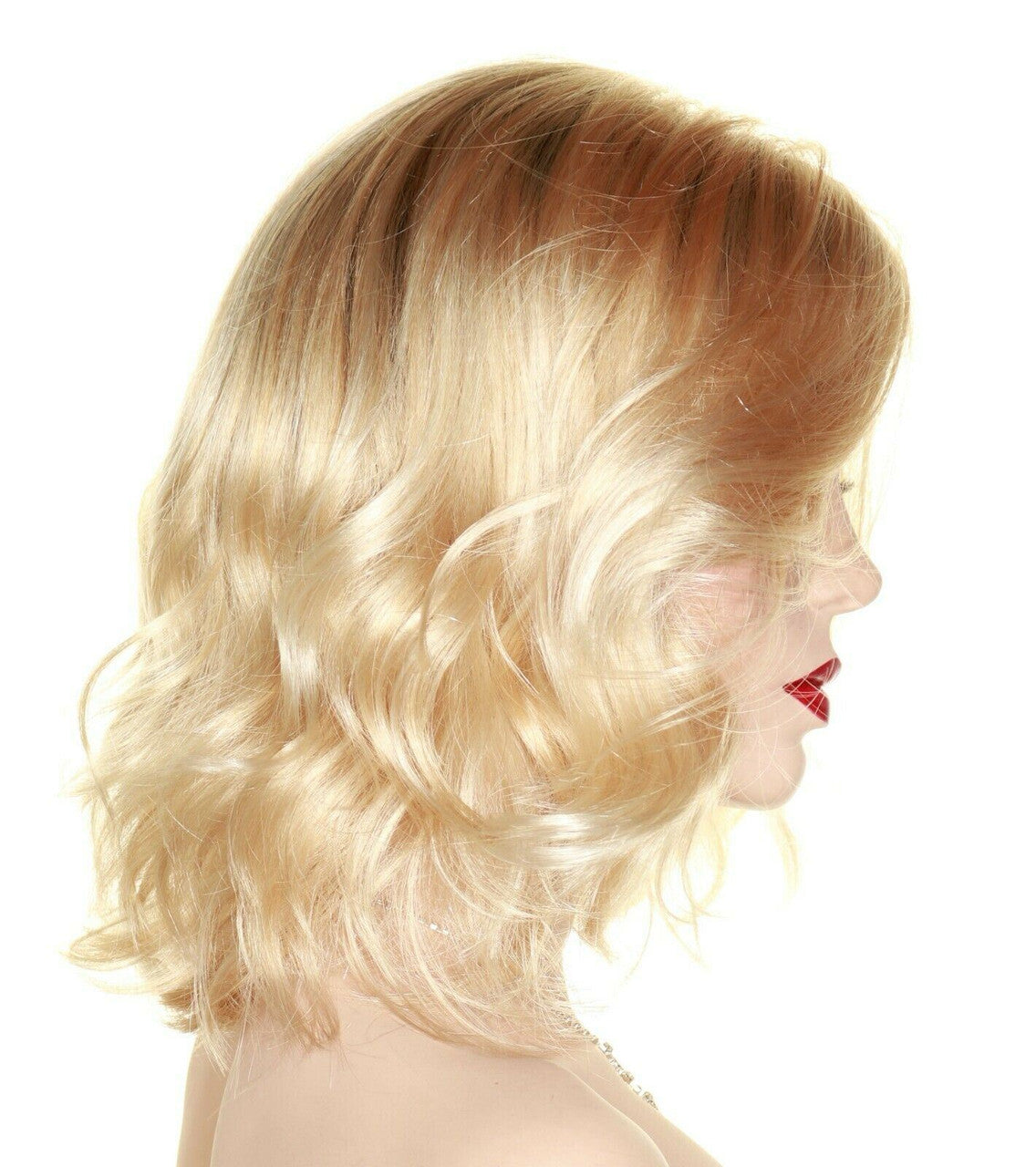 Caelen Wig by Jon Renau - Open Cap Wavy Synthetic FS24/102S12- LAST ONE