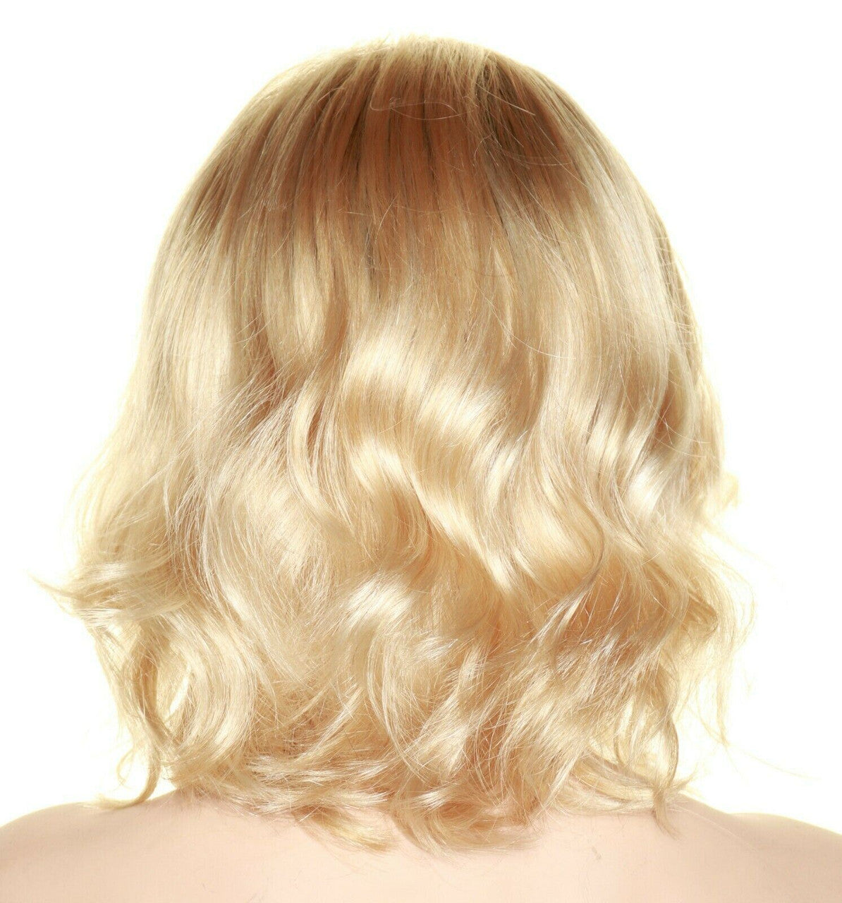Caelen Wig by Jon Renau - Open Cap Wavy Synthetic FS24/102S12- LAST ONE