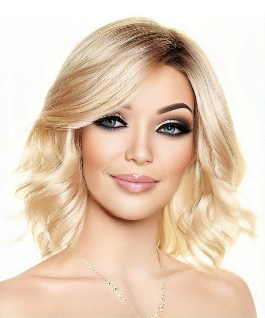 Caelen Wig by Jon Renau - Open Cap Wavy Synthetic FS24/102S12- LAST ONE