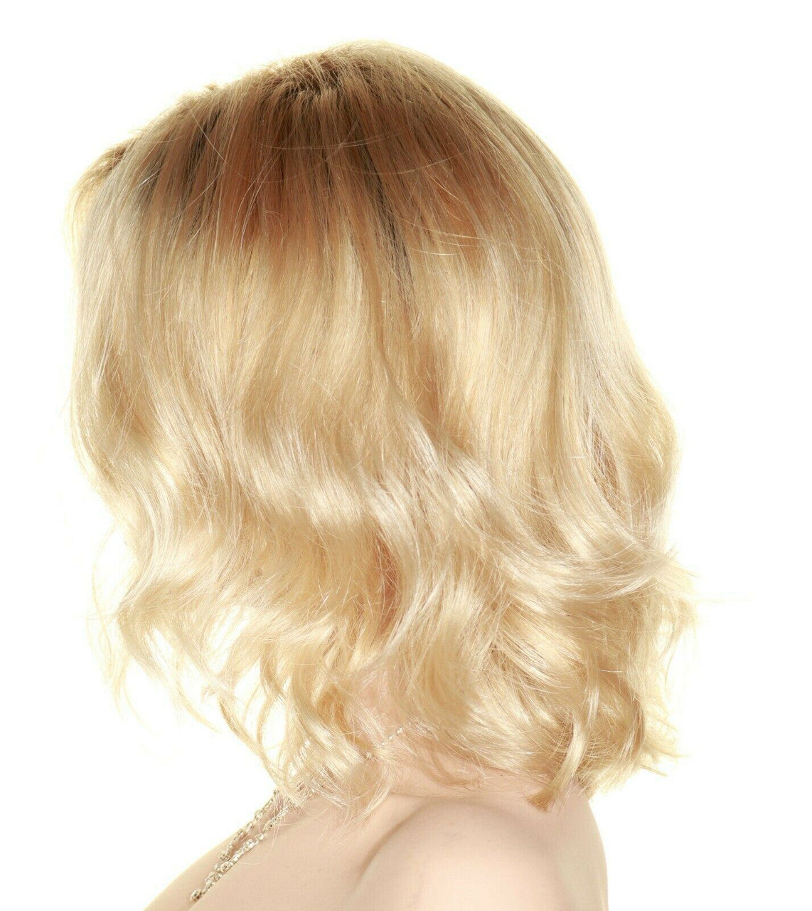 Caelen Wig by Jon Renau - Open Cap Wavy Synthetic FS24/102S12- LAST ONE