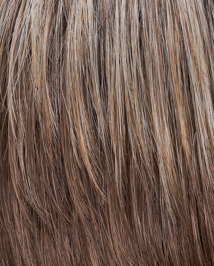 Brian Wig by Ellen Wille - Lace Front Mono Part Heat Friendly Synthetic