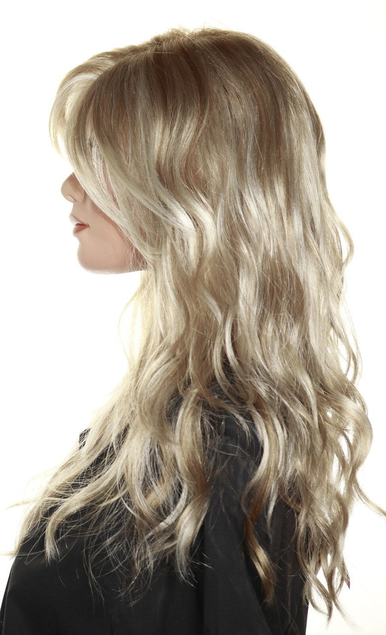 Willow Lace Front | Monofilament Part Synthetic Wig | Color 10.613