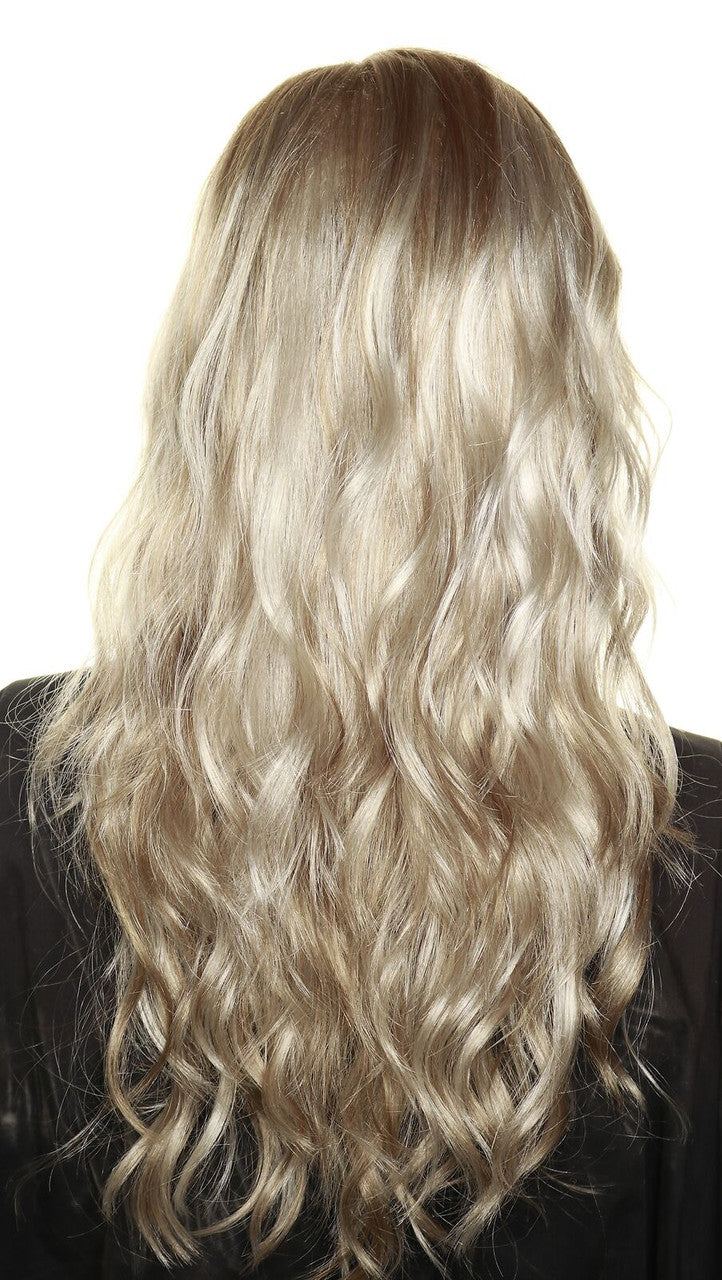 Willow Lace Front | Monofilament Part Synthetic Wig | Color 10.613