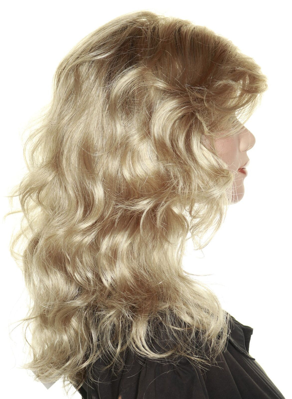 Hollywood | Designer Series Wigs | Lace Front Synthetic Wig | Butternut