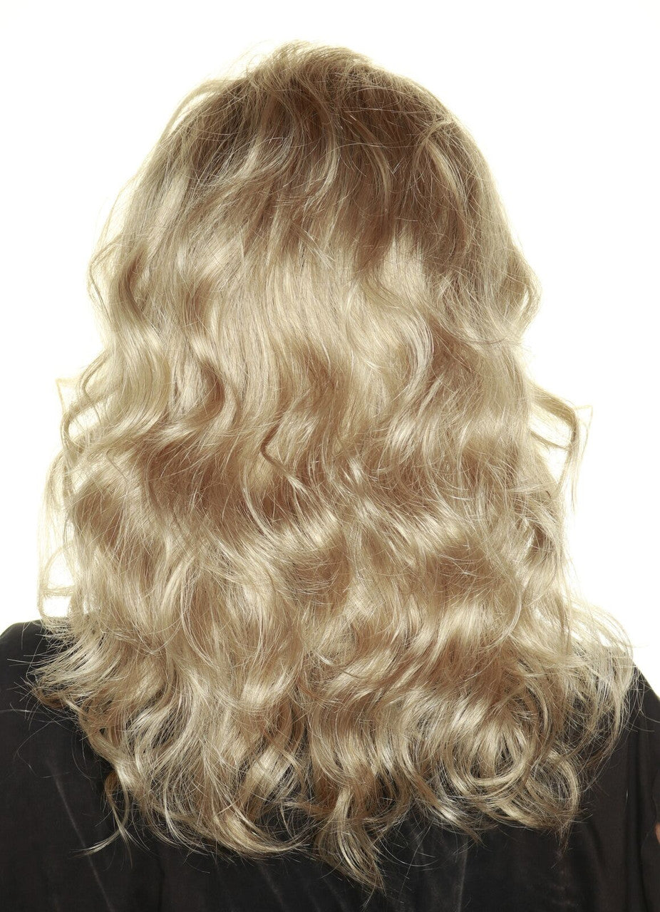 Hollywood | Designer Series Wigs | Lace Front Synthetic Wig | Butternut