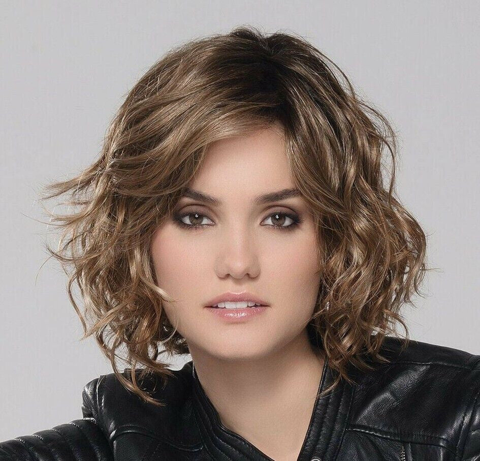 Girl Mono Large Wig by Ellen Wille - Lace Front Mono Part Synthetic