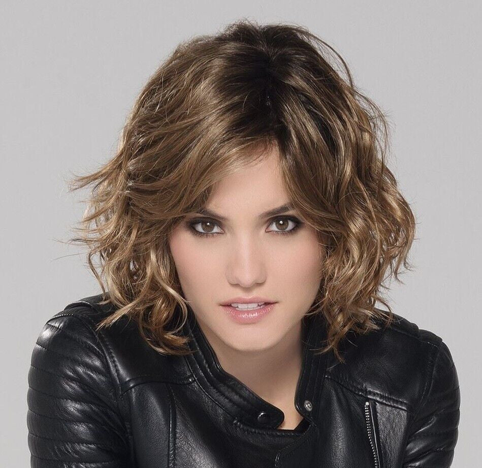 Girl Mono Large Wig by Ellen Wille - Lace Front Mono Part Synthetic