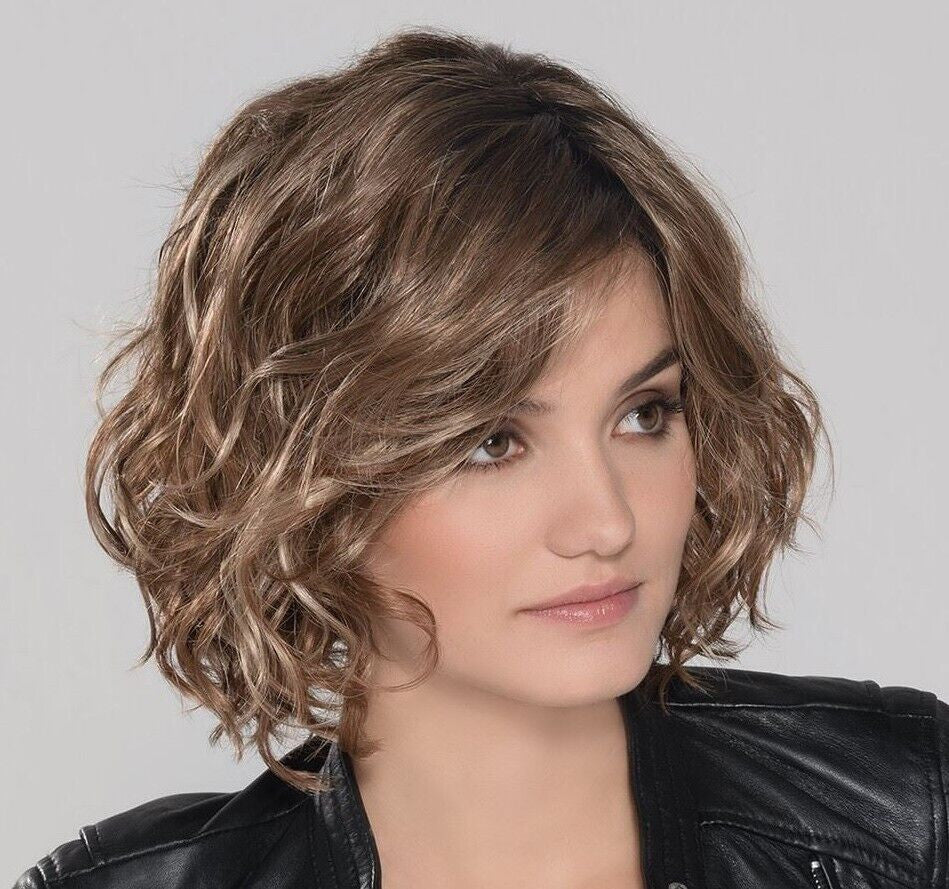Girl Mono Large Wig by Ellen Wille - Lace Front Mono Part Synthetic