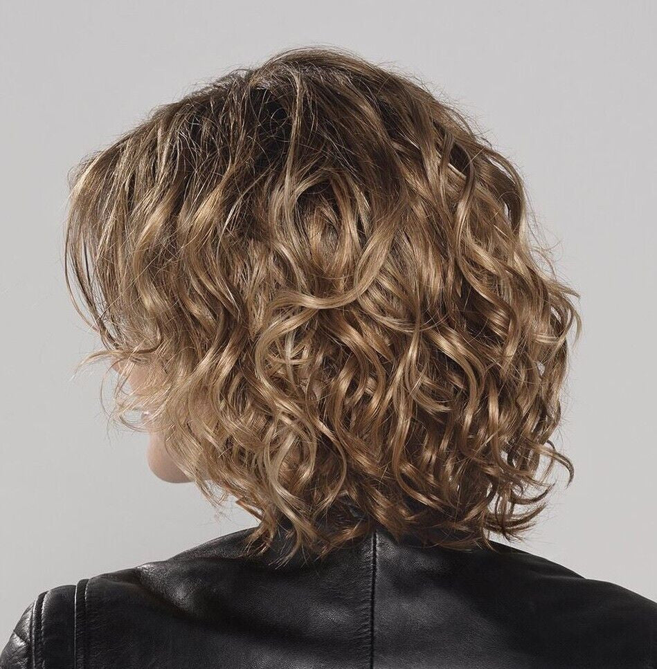Girl Mono Large Wig by Ellen Wille - Lace Front Mono Part Synthetic