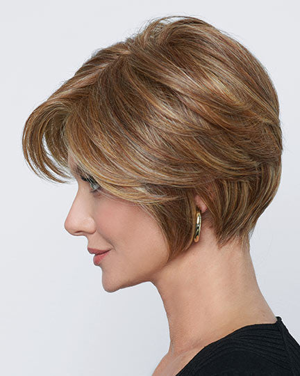 BORN TO SHINE | Raquel Welch NEW! | Monopart Lace front -9