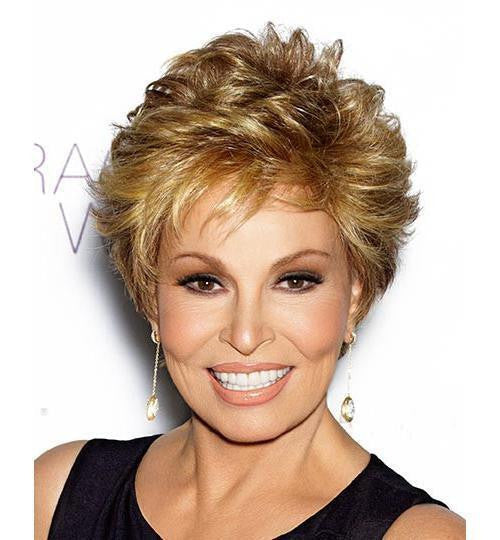Center Stage | Raquel Welch | Lace Front | Mono Top | Synthetic