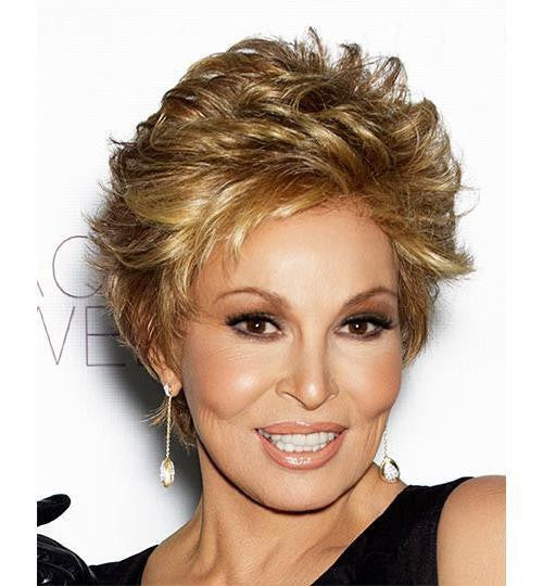 Center Stage | Raquel Welch Wig | U Pick Color