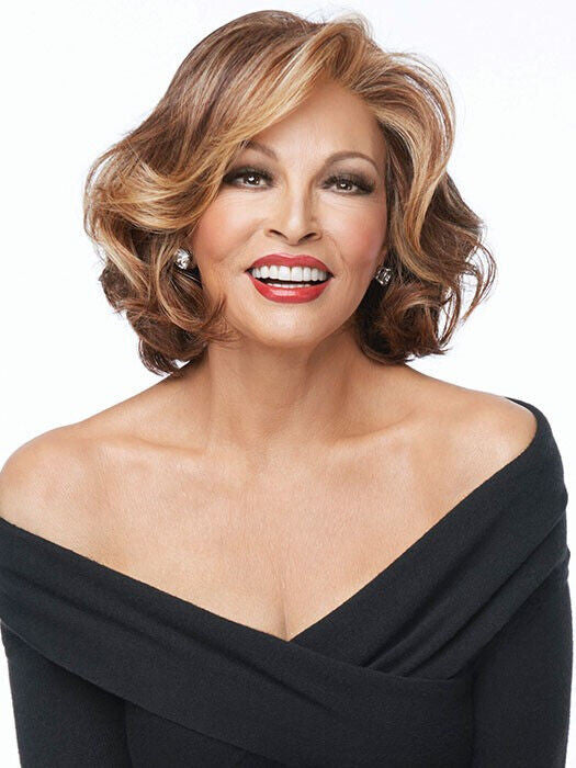 Crowd Pleaser | Raquel Welch wigs
