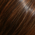 easiPart XL French 18" Topper by Jon Renau - French Drawn Human Hair