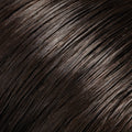 easiPart XL French 18" Topper by Jon Renau - French Drawn Human Hair