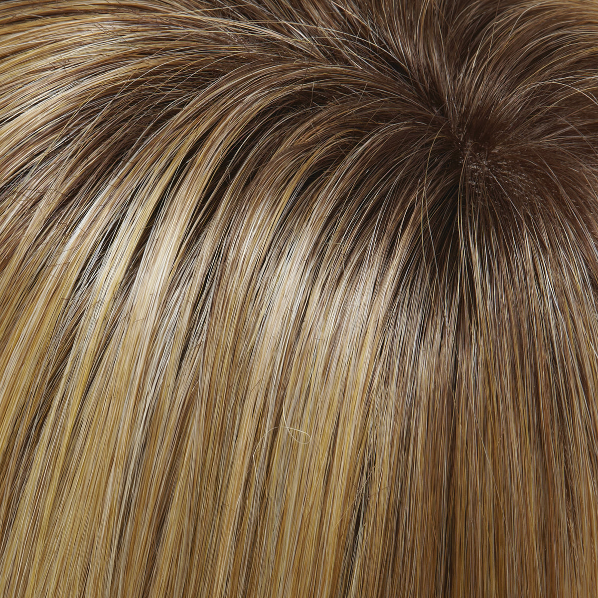easiPart XL French 18" Topper by Jon Renau - Remy Human Hair