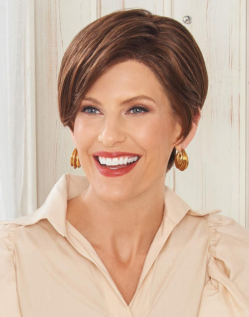 ALL THE BEST Wig by GABOR,  Lace Front, Hand-Tied Top, New Style