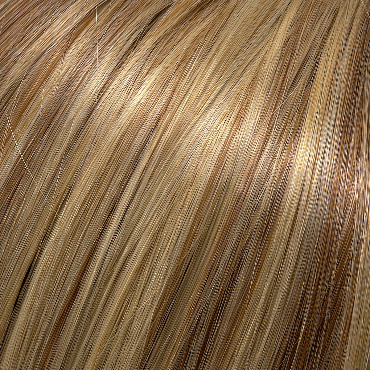 Top Full 12" Topper by Jon Renau - Double Mono Hand Tied Synthetic